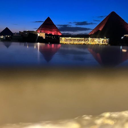 Pyramids Top Success Result Kafret el-Gabal Extérieur photo