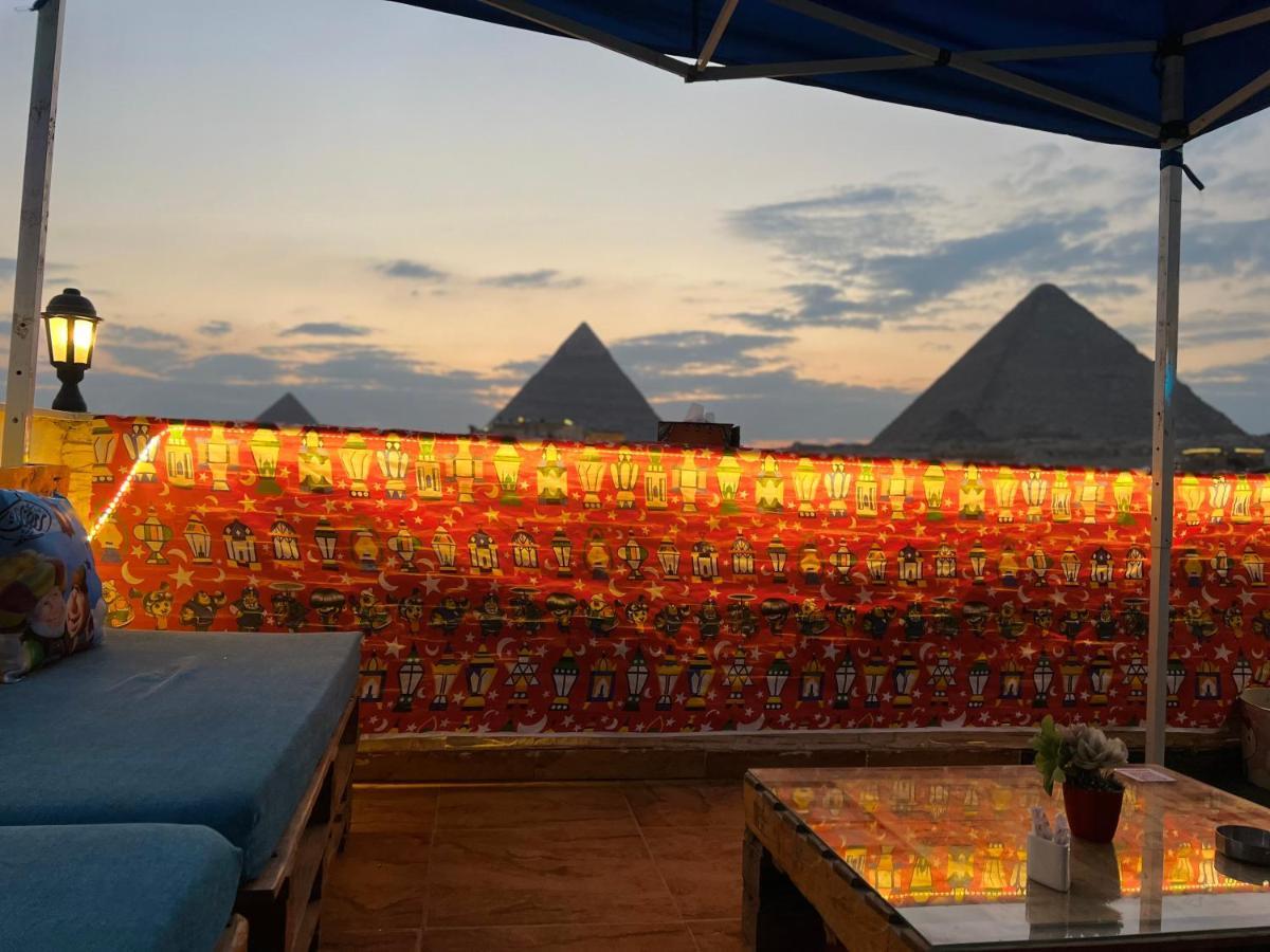 Pyramids Top Success Result Kafret el-Gabal Extérieur photo