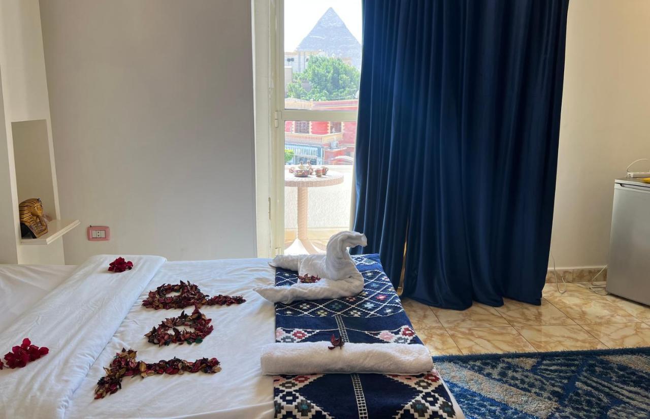 Pyramids Top Success Result Kafret el-Gabal Extérieur photo