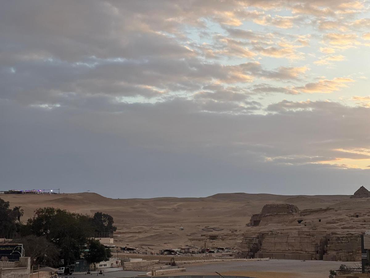 Pyramids Top Success Result Kafret el-Gabal Extérieur photo