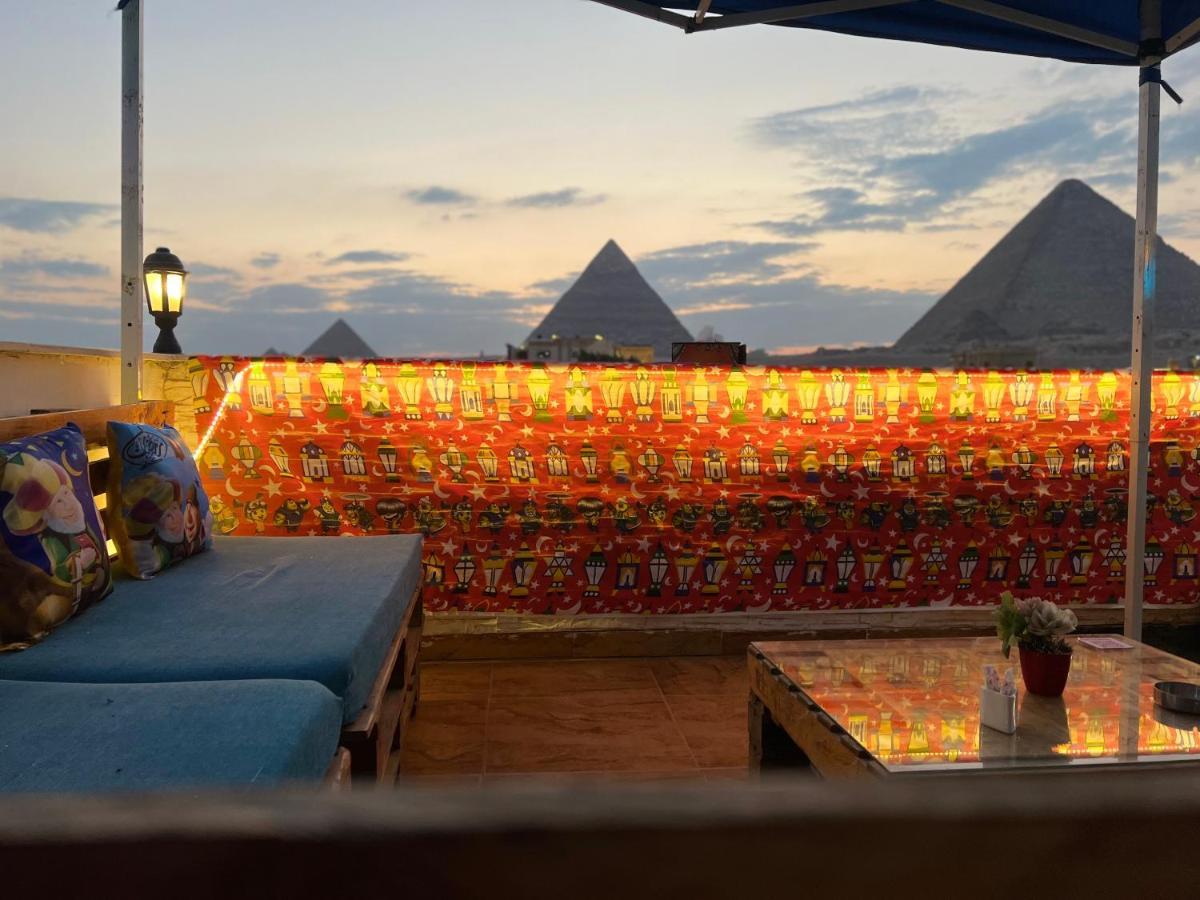 Pyramids Top Success Result Kafret el-Gabal Extérieur photo