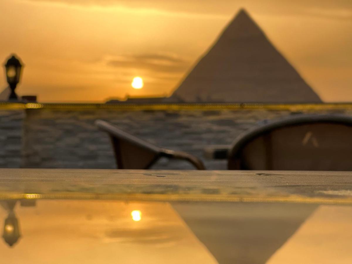 Pyramids Top Success Result Kafret el-Gabal Extérieur photo