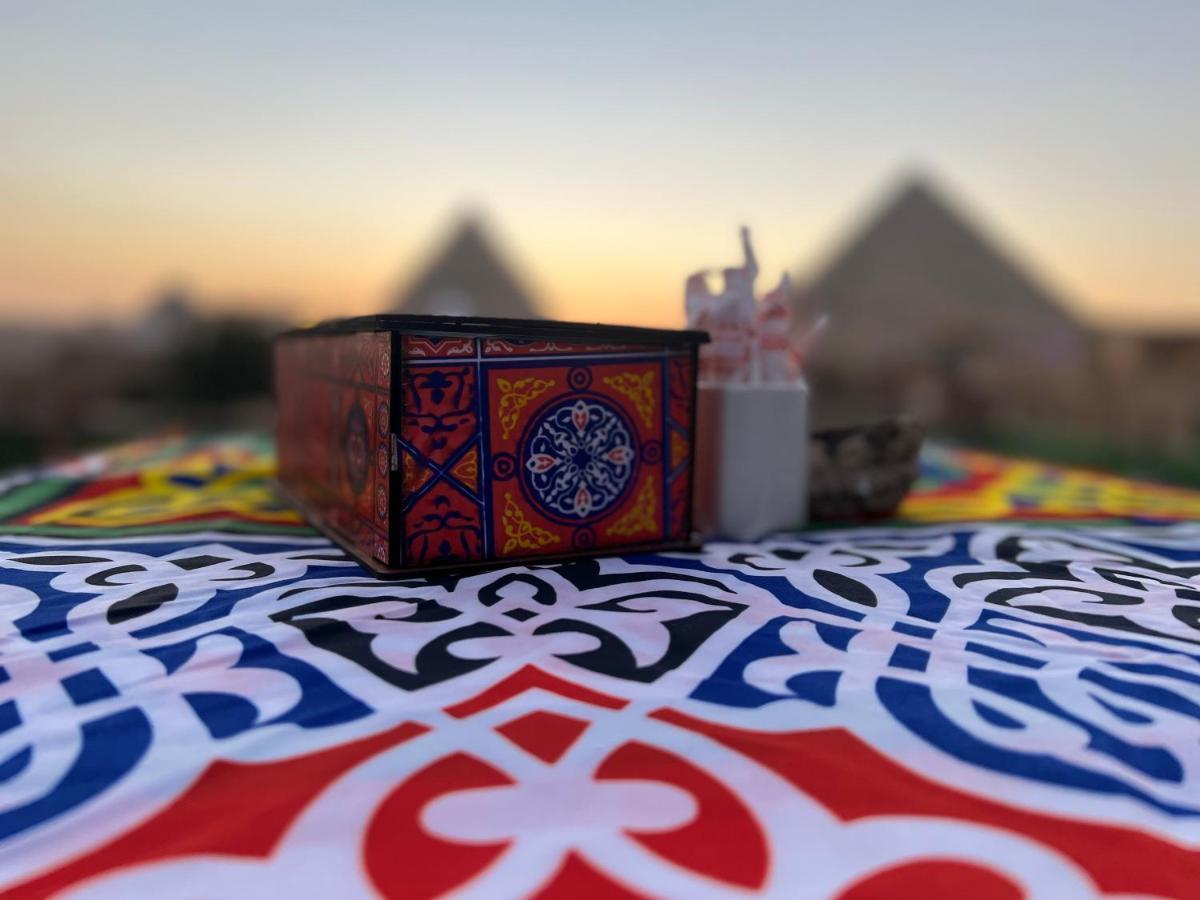 Pyramids Top Success Result Kafret el-Gabal Extérieur photo