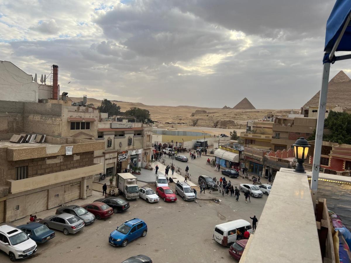 Pyramids Top Success Result Kafret el-Gabal Extérieur photo