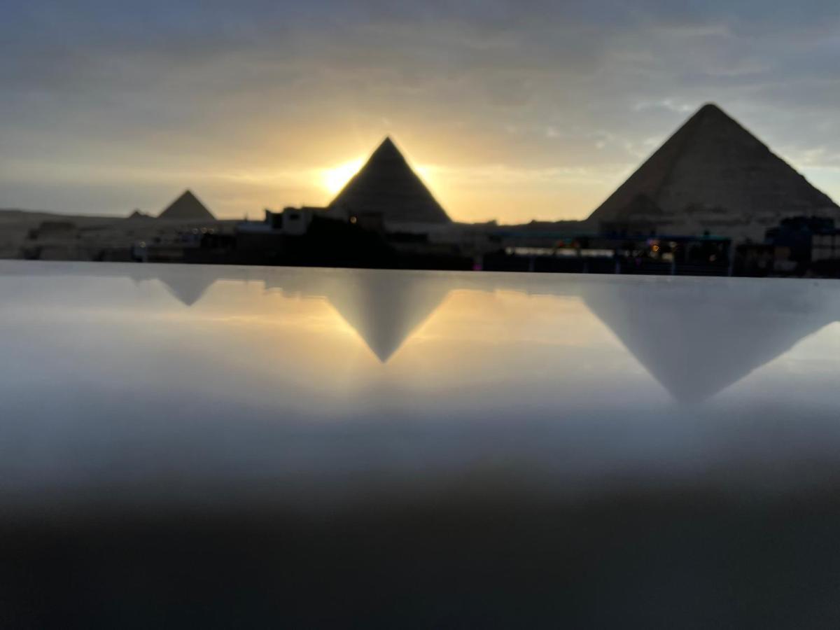 Pyramids Top Success Result Kafret el-Gabal Extérieur photo