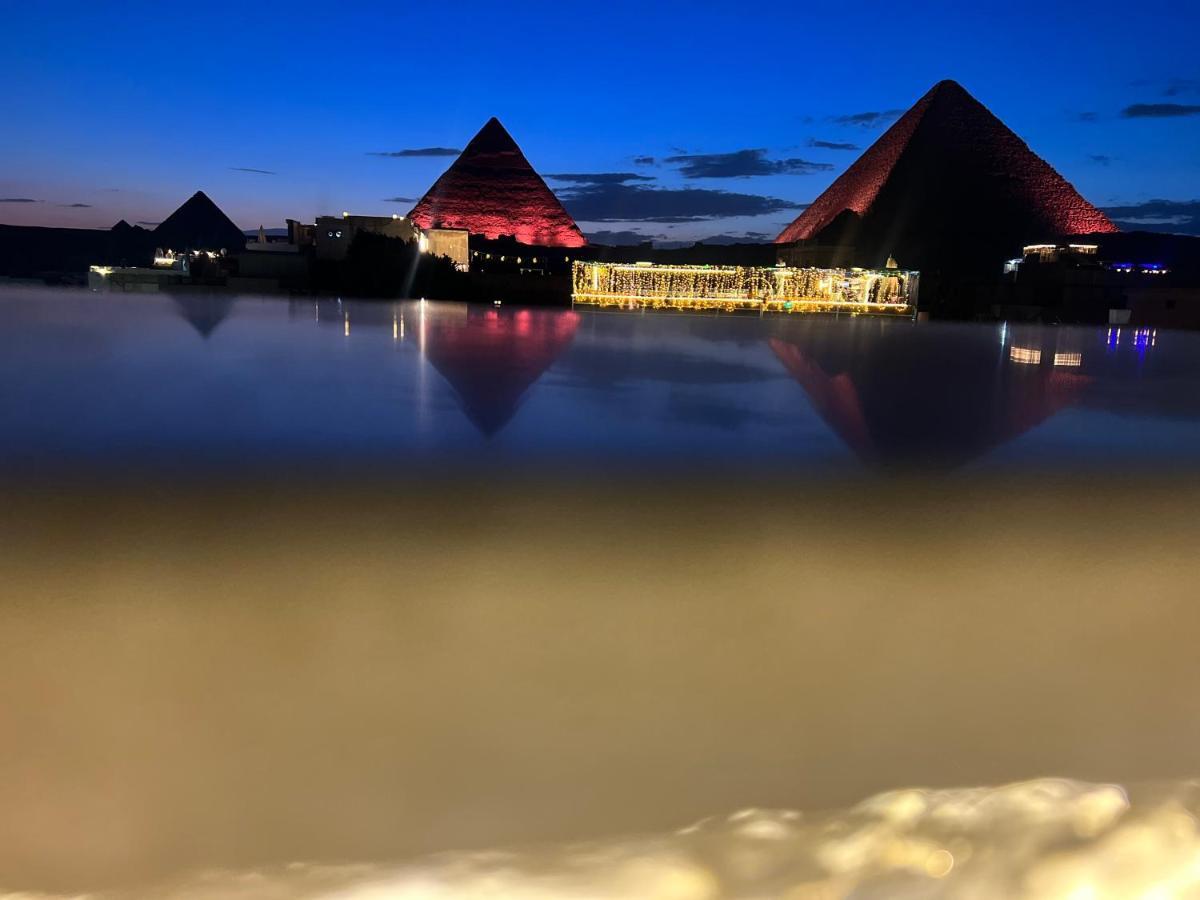 Pyramids Top Success Result Kafret el-Gabal Extérieur photo
