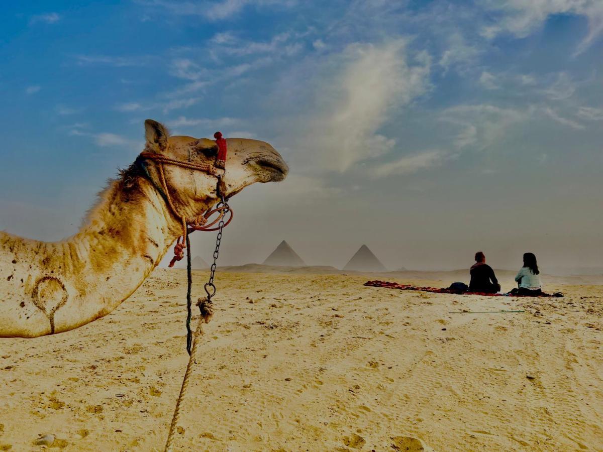 Pyramids Top Success Result Kafret el-Gabal Extérieur photo