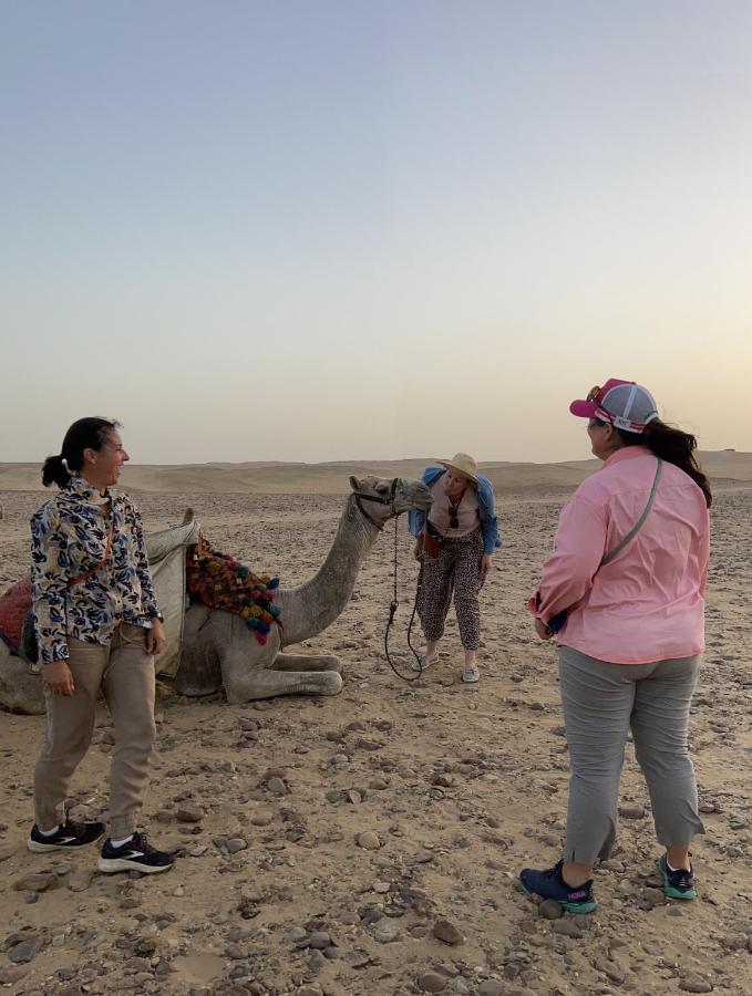 Pyramids Top Success Result Kafret el-Gabal Extérieur photo