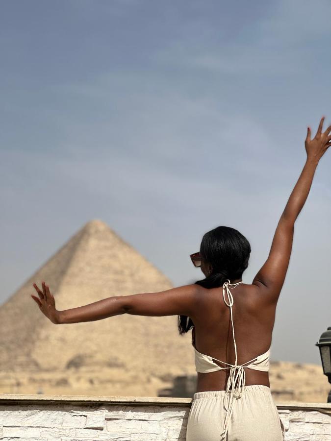 Pyramids Top Success Result Kafret el-Gabal Extérieur photo