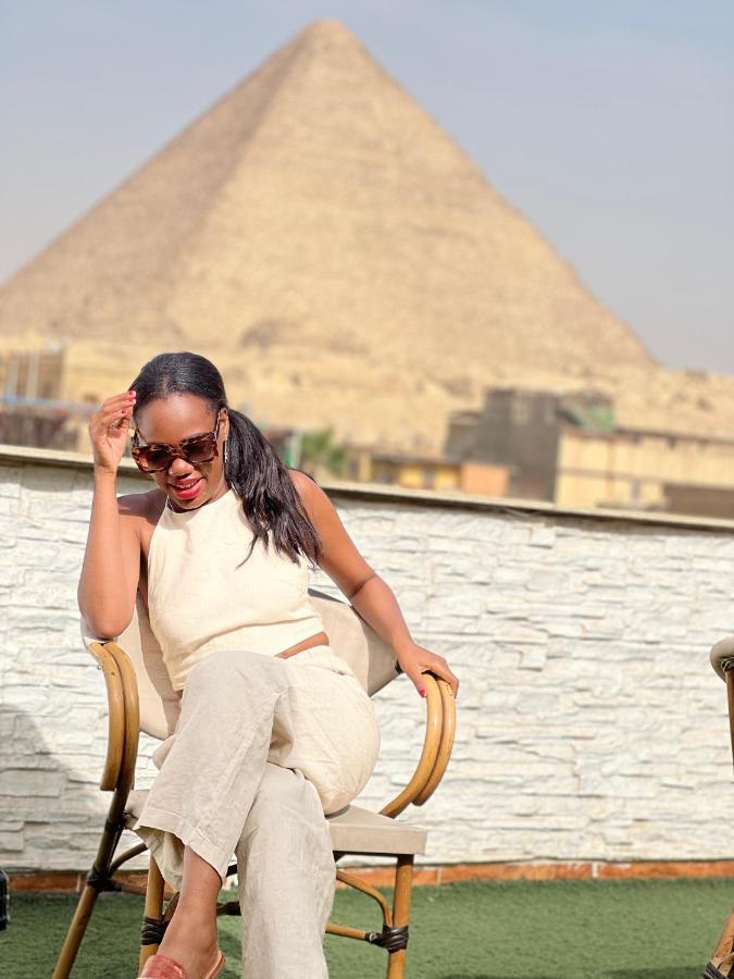 Pyramids Top Success Result Kafret el-Gabal Extérieur photo