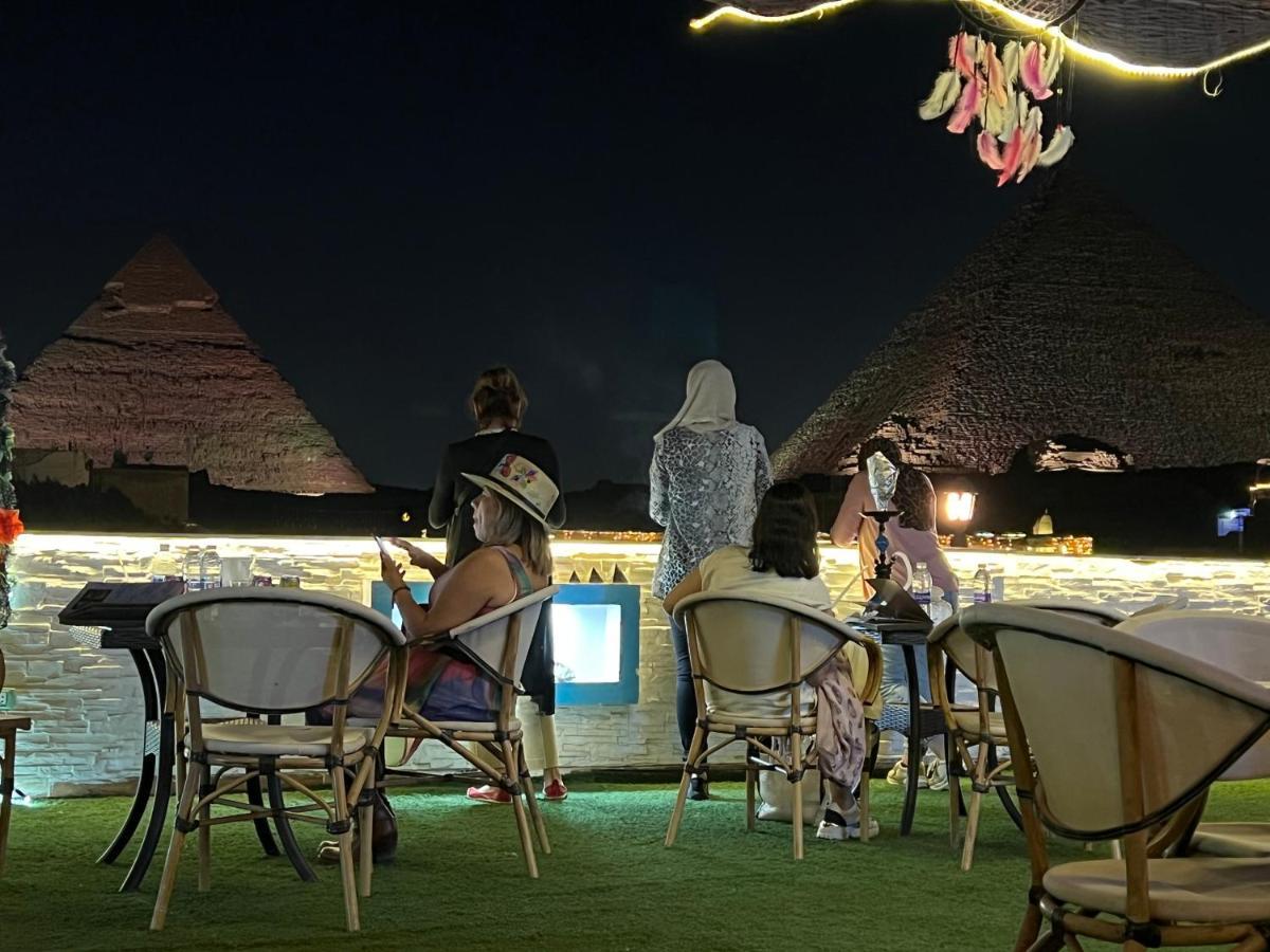 Pyramids Top Success Result Kafret el-Gabal Extérieur photo