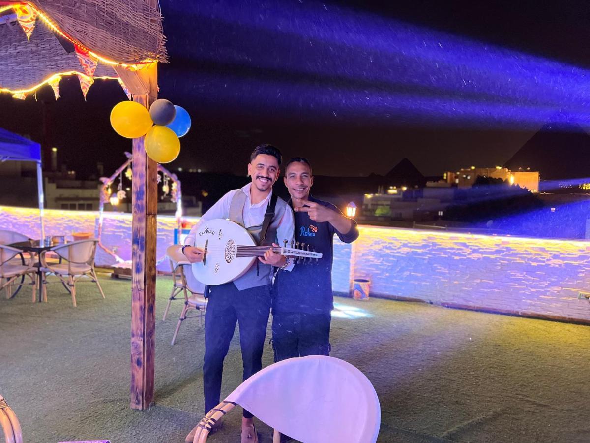 Pyramids Top Success Result Kafret el-Gabal Extérieur photo