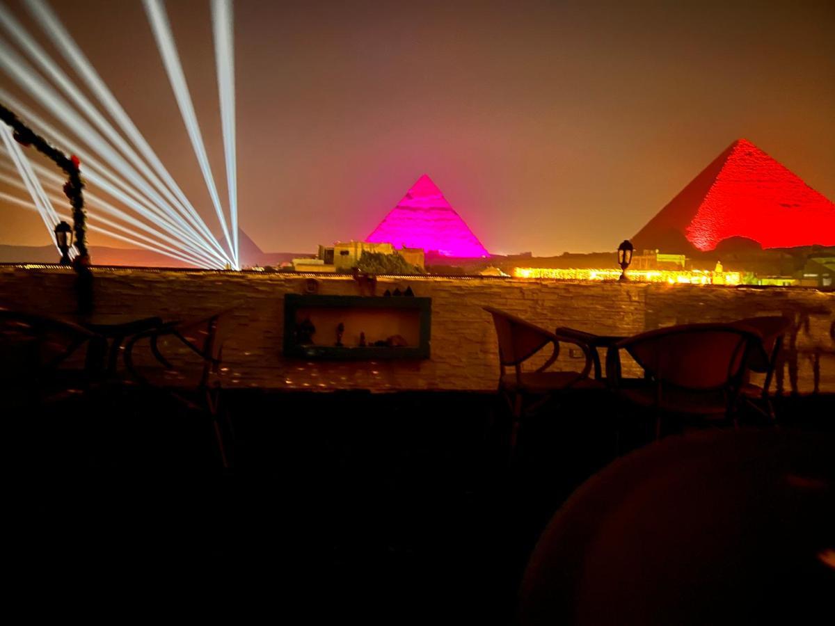 Pyramids Top Success Result Kafret el-Gabal Extérieur photo