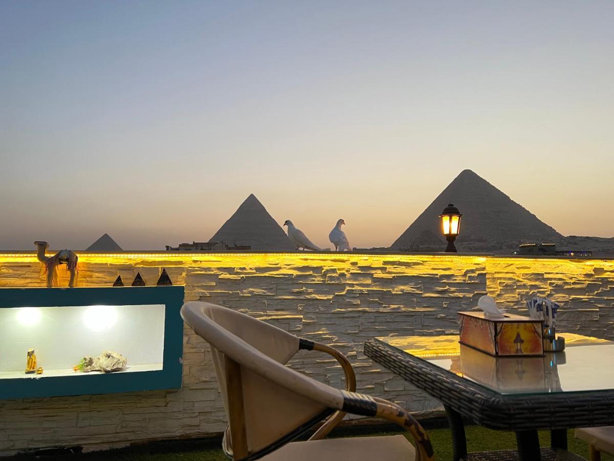 Pyramids Top Success Result Kafret el-Gabal Extérieur photo