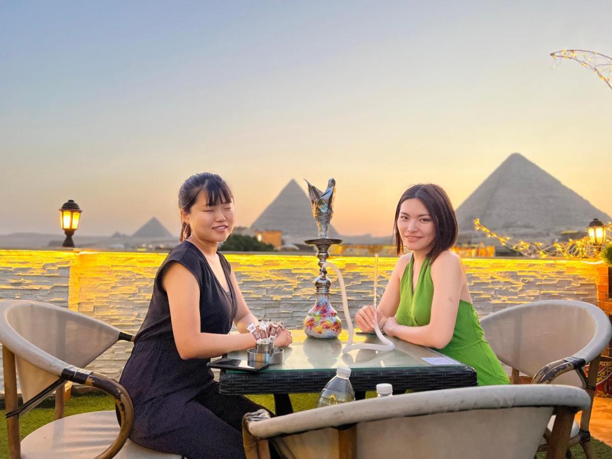 Pyramids Top Success Result Kafret el-Gabal Extérieur photo