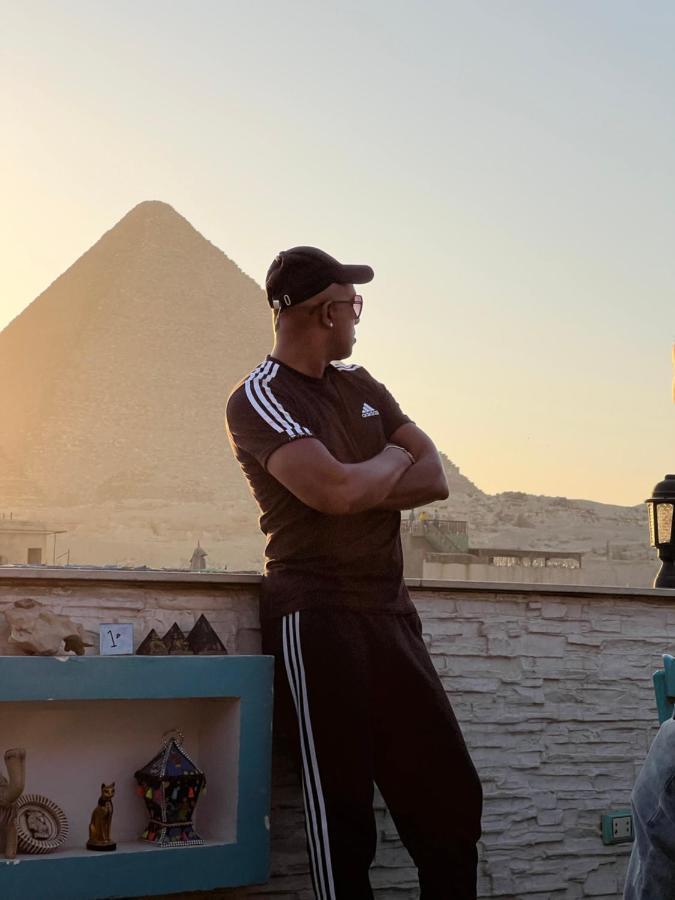 Pyramids Top Success Result Kafret el-Gabal Extérieur photo