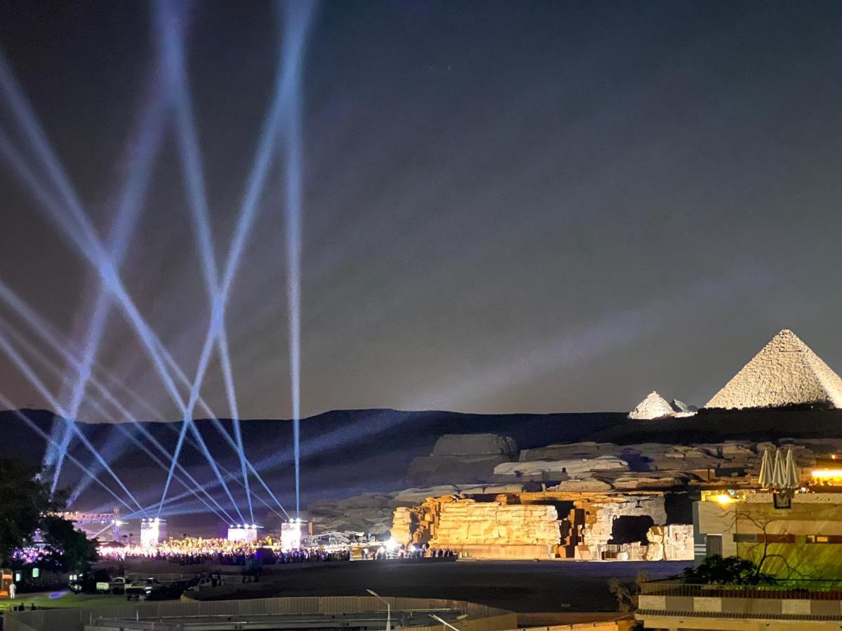 Pyramids Top Success Result Kafret el-Gabal Extérieur photo