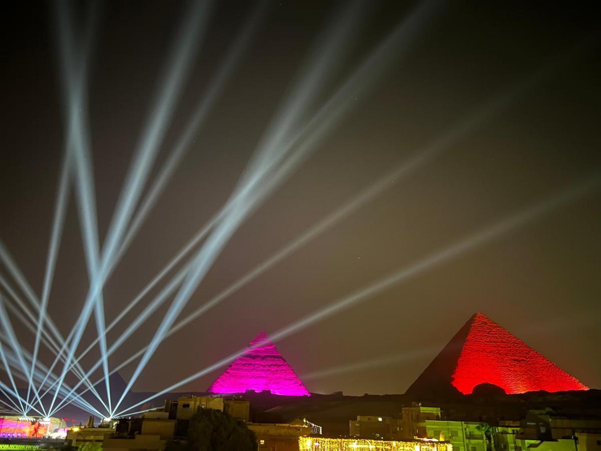 Pyramids Top Success Result Kafret el-Gabal Extérieur photo